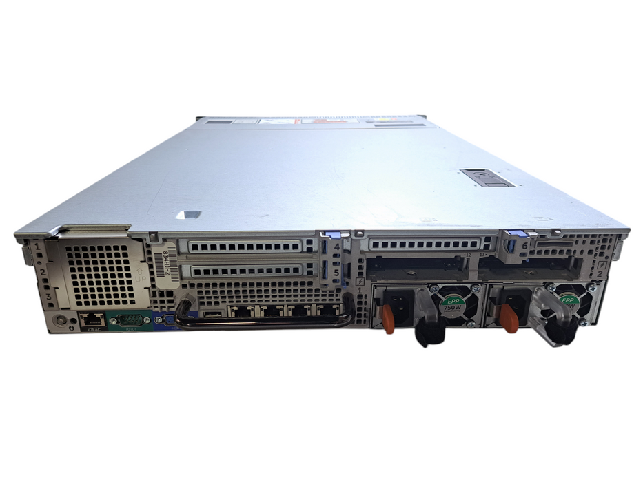 DELL R730xd Xeon E5-2640v4 2基/32GB RAM Dell OEMR R730xd 2U 12x 3.5