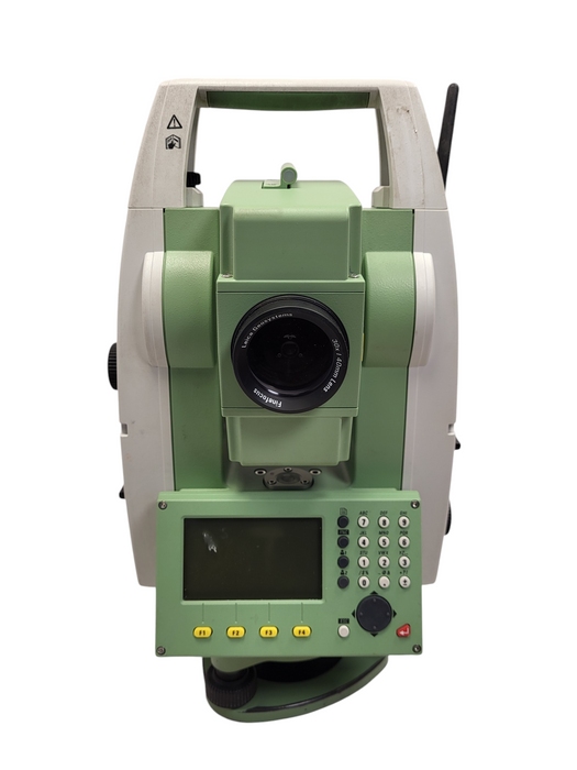 Leica TS06PLUS 3" R500 Total Station $