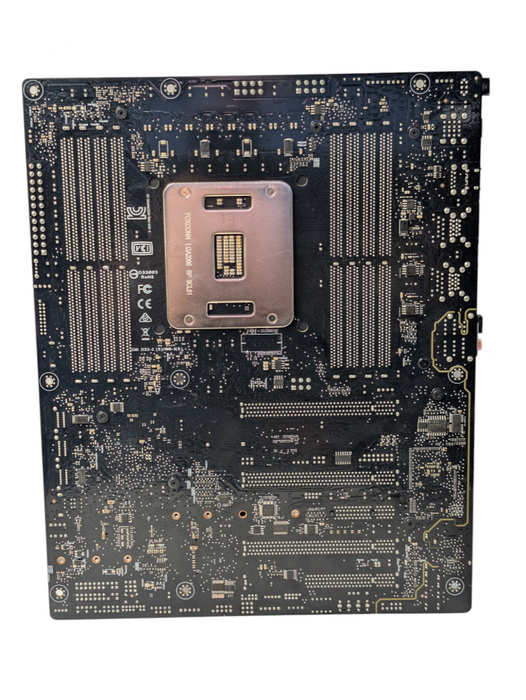 ASUS WS X299 PRO/SE Intel LGA 2066 X299 DDR4 IPMI BMC iKVM Motherboard Q-