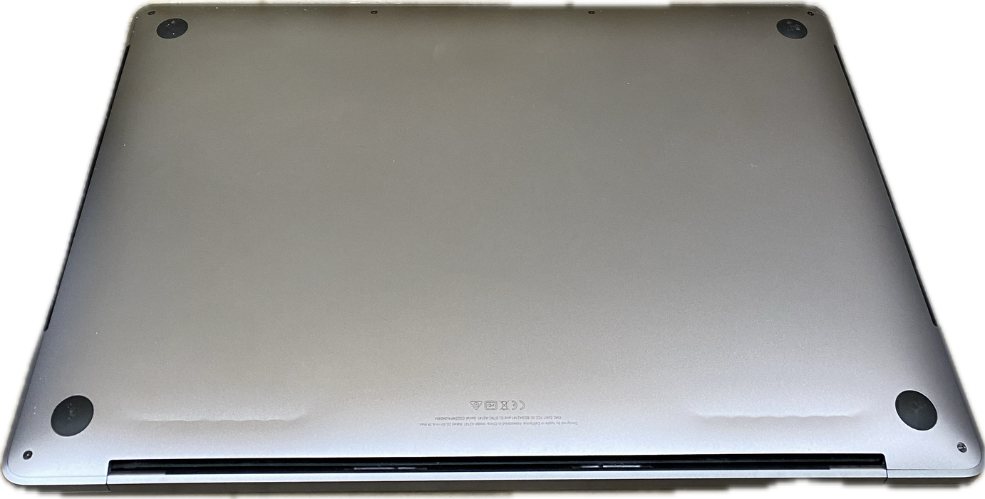 Apple MacBook Pro 16 2019 i7 9750H Radeon Pro 5300M 16GB RAM 512GB SSD READ