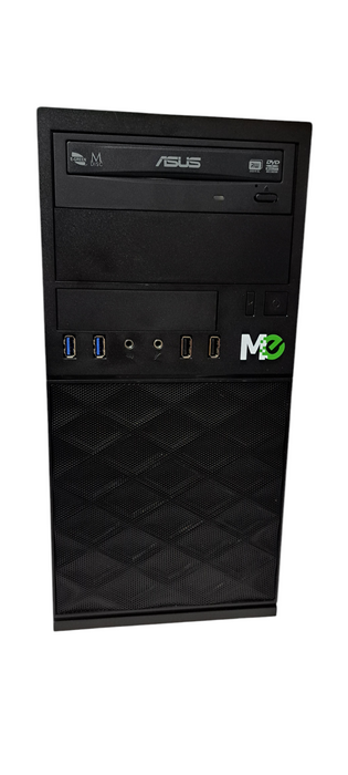 Custom PC i5-7400|16GB RAM|256GB SSD|GTX 1050 2GB|PRIME H270M-PLUS
