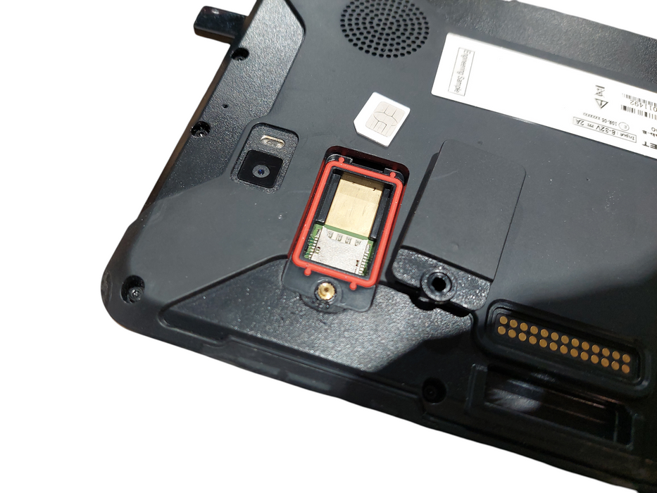 Micronet SmarTab 8 Rugged Tablet with Joystick ST8-CRD =