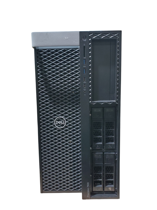 Dell Precision 7920 Workstation Barebones - No HDD/CPU/RAM/PSU *READ*