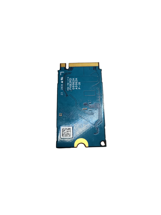 Lot 7x 500-512GB m.2 NVMe 2242 SSD | Mixed Brands &