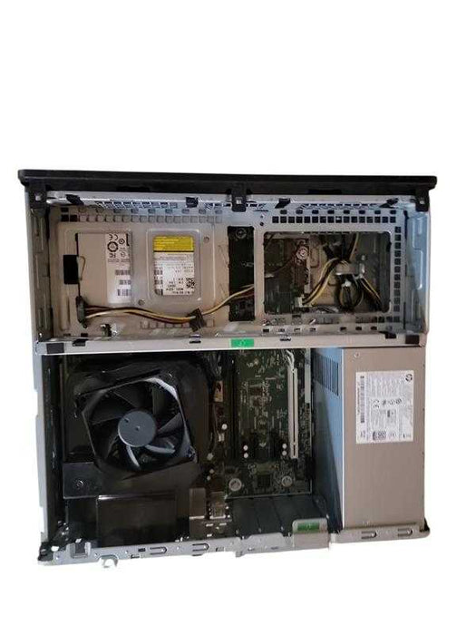 HP EliteDesk 800 G5 SFF i7 - 9700 @ 3.00GHz 8GB DDR4 Ram NO HDD Qθ