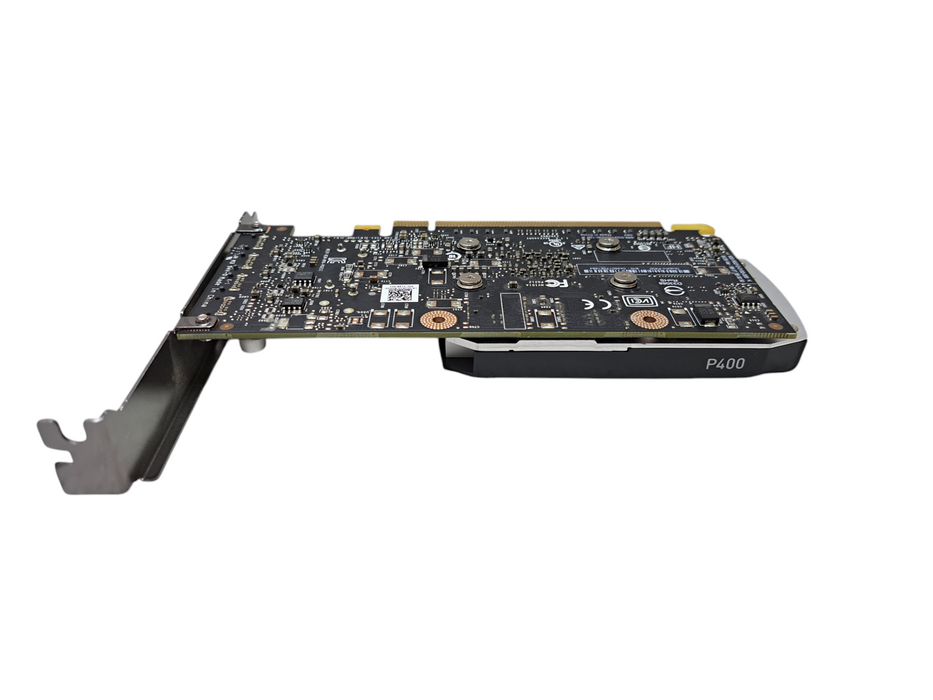 NVIDIA Quadro P400 2GB GDDR5 Graphics Card | 3x MiniDP