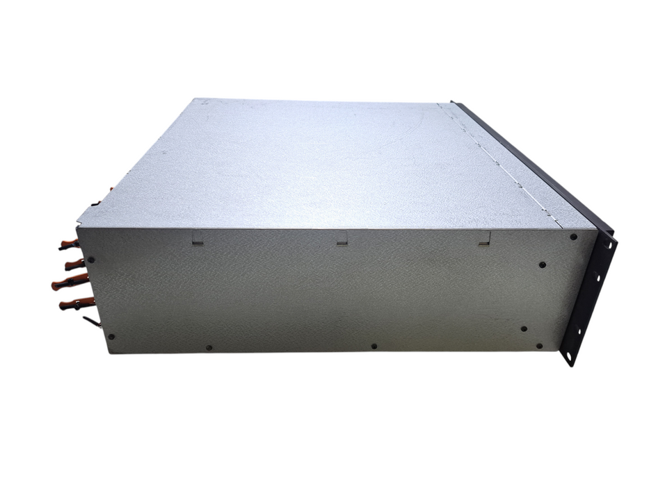 Biamp Tesira SERVER-IO Networked Audio DSP w/ 6x SEC-4, SOC/SIC, 4x SVC )