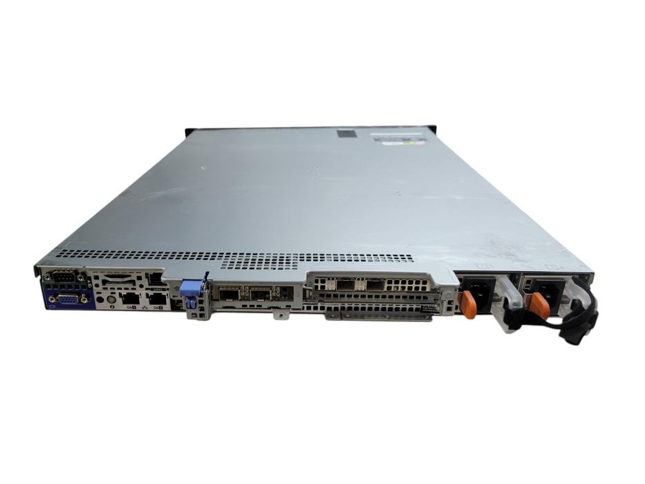 Dell PowerEdge R330 - Xeon E3-1240 v6 32GB DDR4 PERC H730 2x350W PSU %