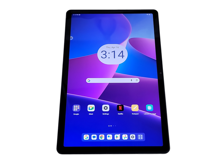 Lenovo Tab M10 Plus 3rd Gen - 128GB - Gray [TB125FU] (