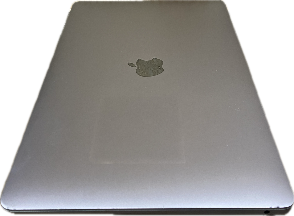 Apple MacBook Air 13" 2018 i5-8210Y 8GB 128SSD No Power Adapter READ