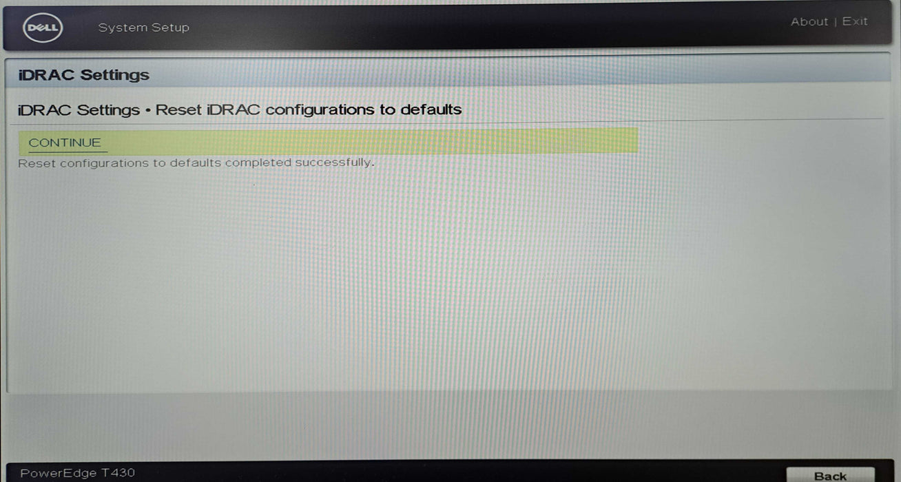 Dell PowerEdge T430 16x 2.5" | 2x Xeon E5-2630 v3, 16GB DDR4, H730 RAID )