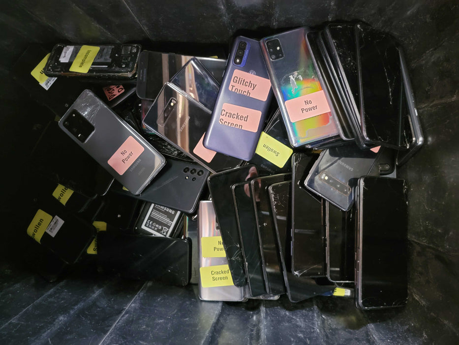 ~26KG of Androids [Parts] (
