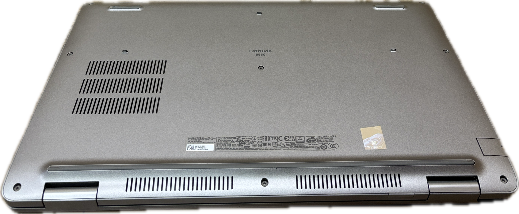 Dell Latitude 5530 i5-1235U BIOS Locked For Parts Or Repair READ!  Lap200