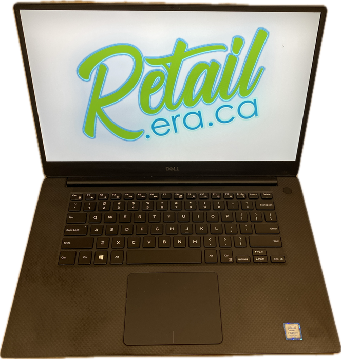 Dell XPS 15 7590 15" i7-9750H GTX1650 4GB GPU 16GB RAM 256GB SSD Q Lap200