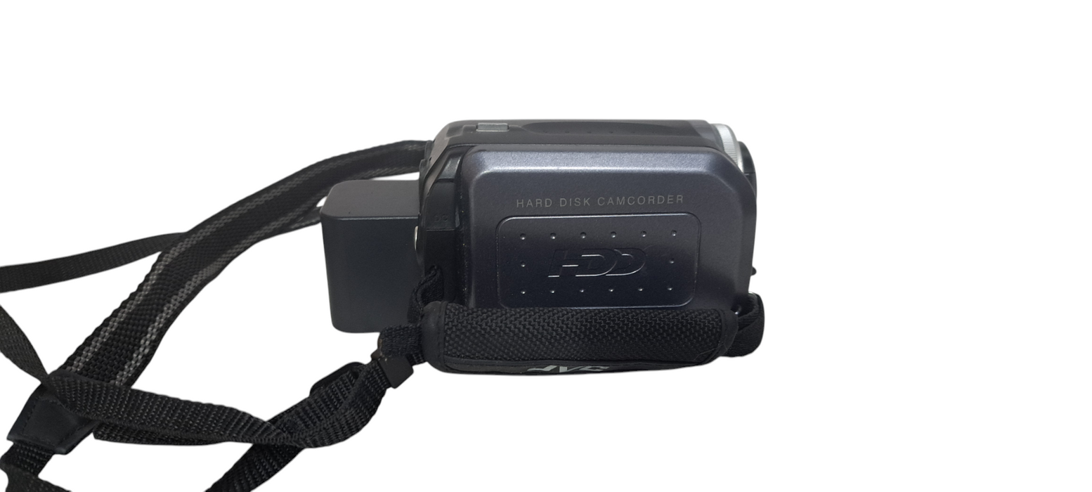 JVC Everio GZ-MG20U 20GB Hard Disk Drive 25x Optical Zoom Camcorder
