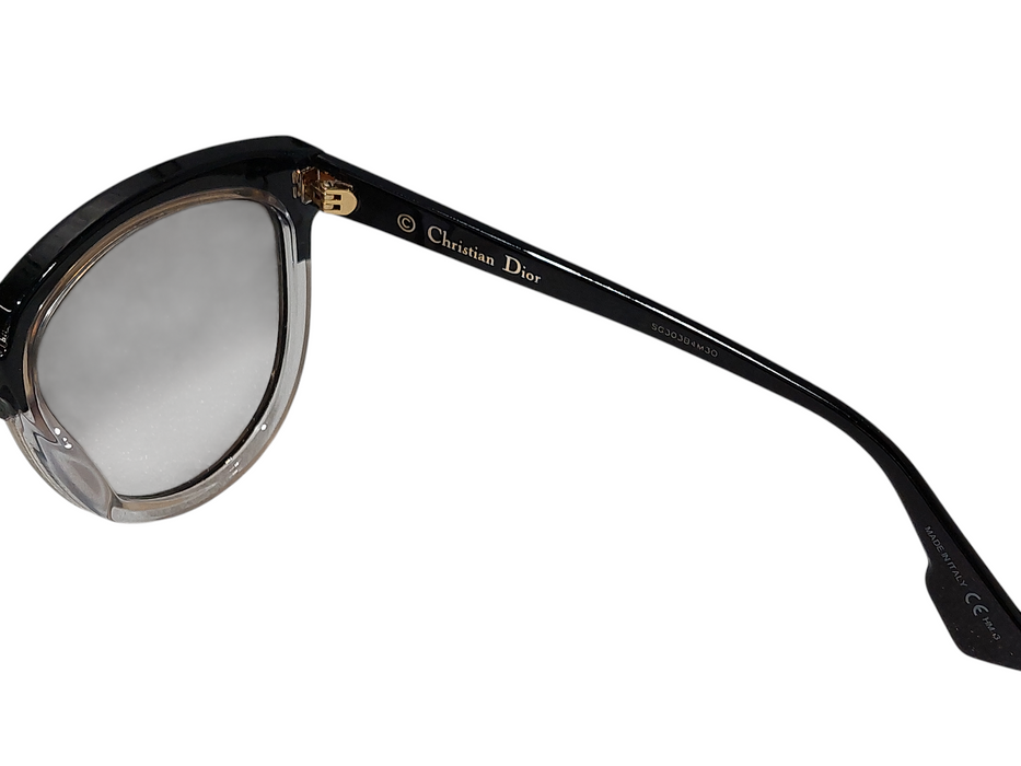 Christian Dior Sunglasses Dior Sight 1F Made in Italy & Dior Homme Case  =