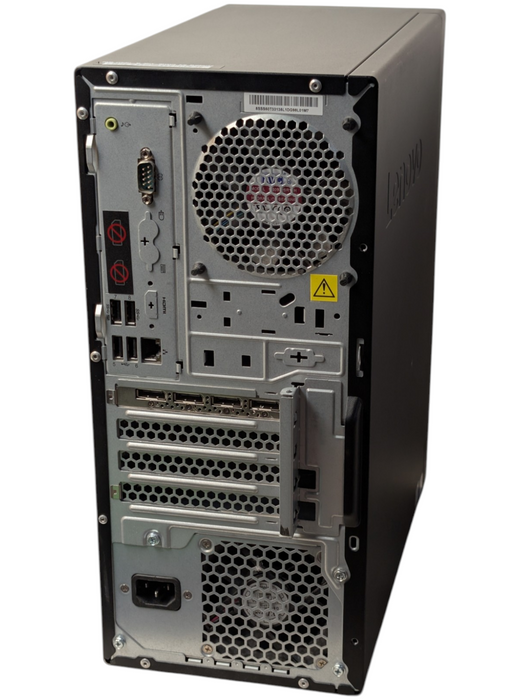 Lenovo ThinkStation P330 Intel Xeon E-2234 32GB RAM 256GB NVMe SSD  -