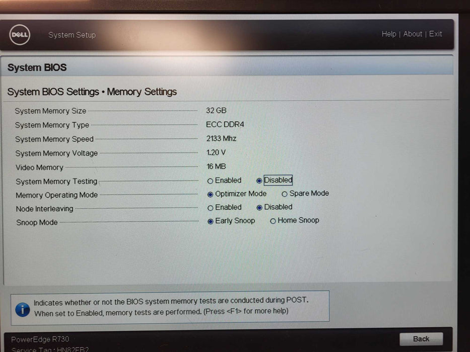 Dell PowerEdge R730 - 2x E5-2660 v3 32GB DDR4 PERC H730P Mini 2x750W PSU $