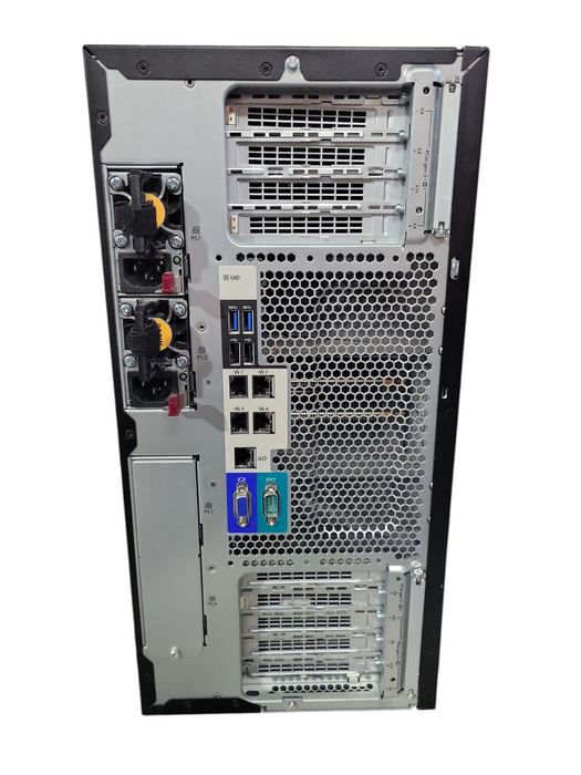 HPE ML350 G9 Xeon E5-2640v4 2.4GHz, 16GB DDR4, P440ar, 2x PSU, 2.5" !