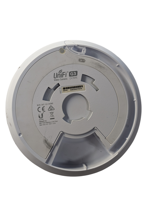 Ubiquiti UniFi G3 Dome Network Video Camera  -