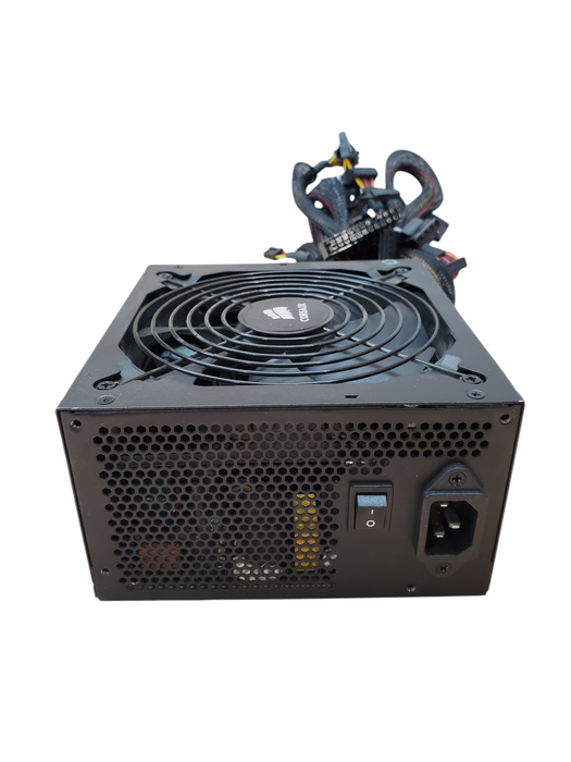 Corsair CX750 750W Desktop Power Supply - 75-001447