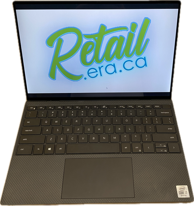Dell XPS 13 9300 4K TOUCH Core i7-1065G7@1.30GHz 16GB RAM 256GB SSD Q Lap200