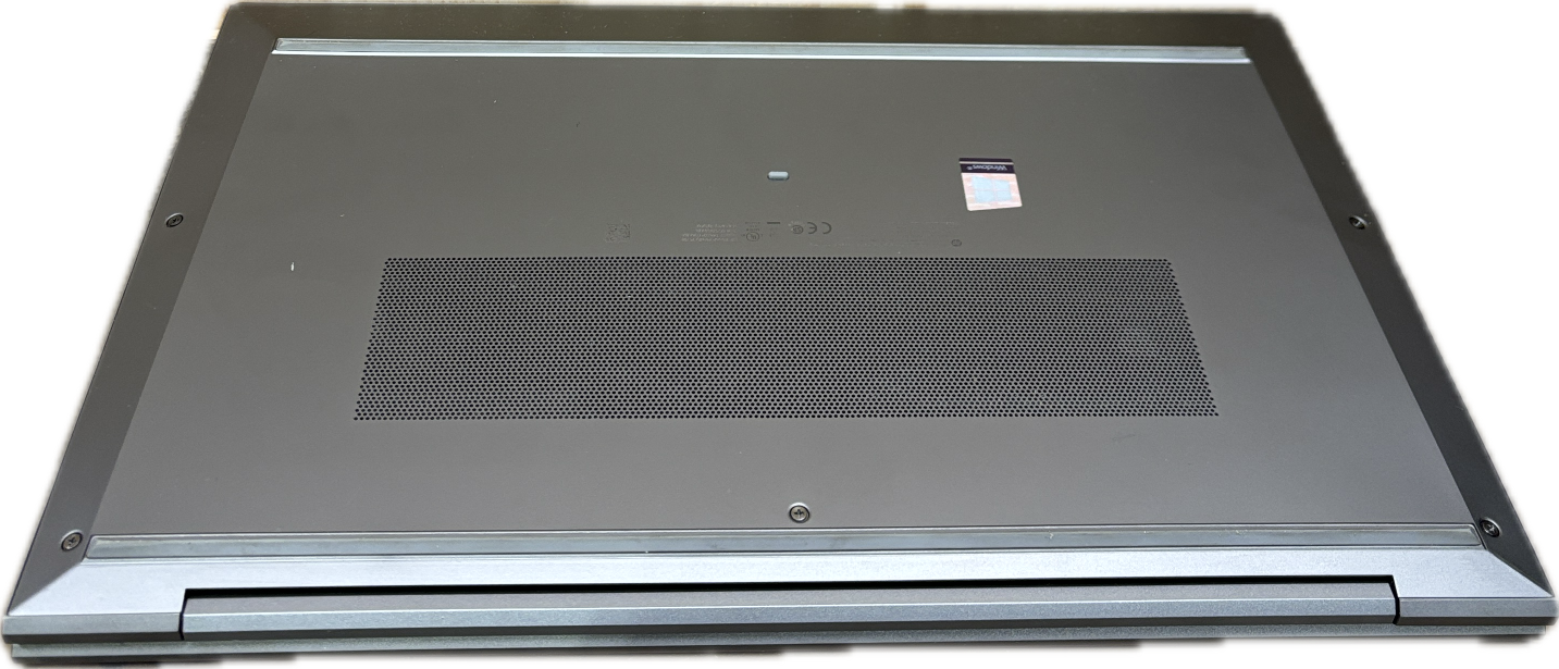 HP ZBook Firefly 15 G8 i7-1165G7 NVIDIA T500 4GB GPU 16GB RAM 512GB SSD  Lap200