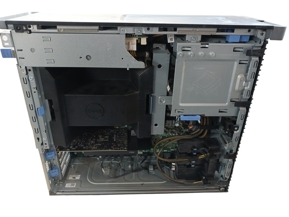 Dell Precision 7820 Xeon Bronze 3104 @1.7Ghz 16GB DDR4 Quadro P2000 READ $