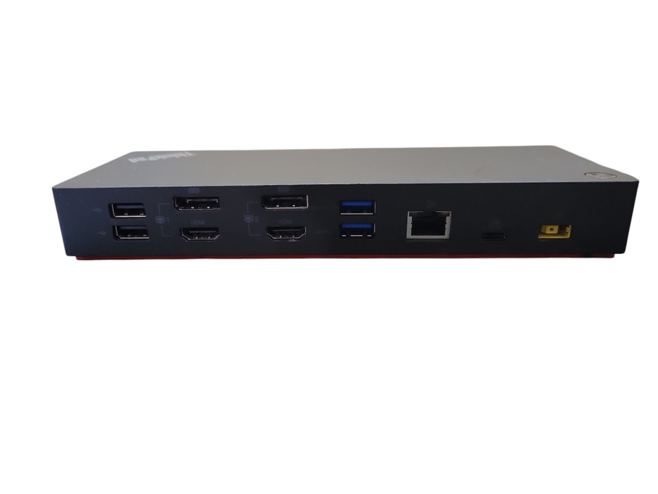 Lenovo ThinkPad Hybrid USB-C USB-A Dock |DUD9011D1 !