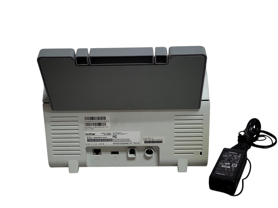 Brother ADS-4900W High-Speed Wireless Desktop Scanner _