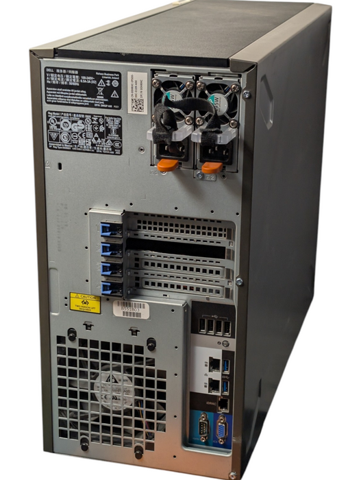DELL PowerEdge T340 Intel Xeon E-2146G 32GB RAM  -