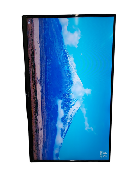 Sharp Aquos Liquid Crystal TV 60" Model: LC-60LE650U Q=