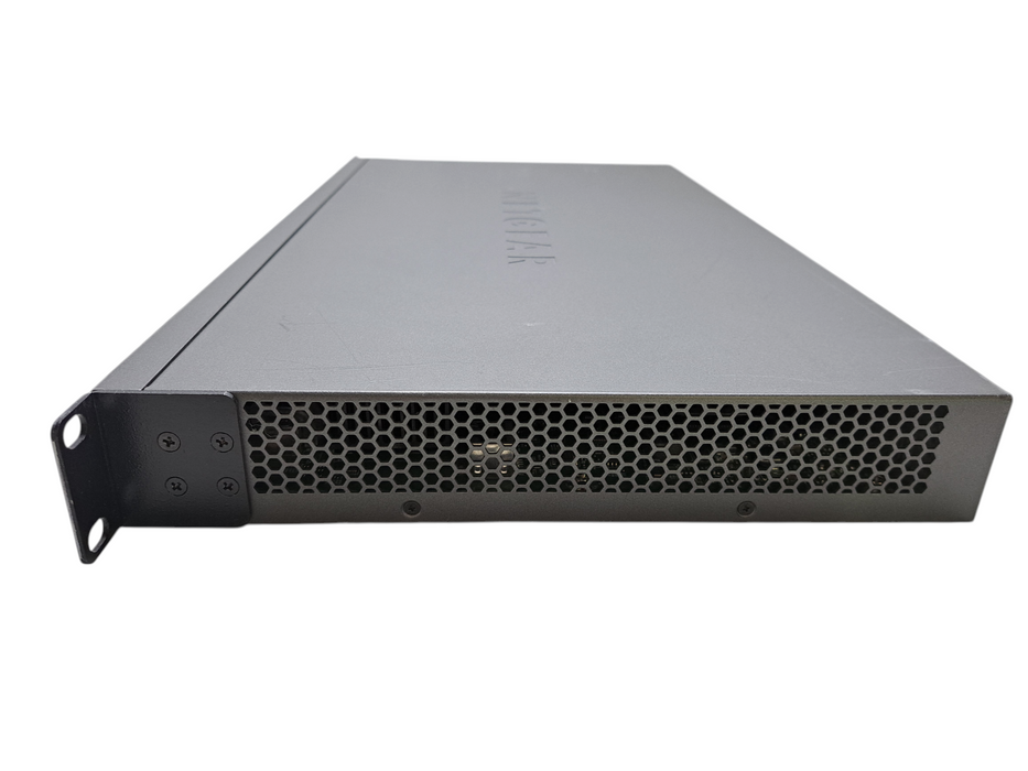 Netgear ProSafe XS712T | 12-Port 10GbE 10GBase-T RJ-45 / 2-Port SFP+ Switch )