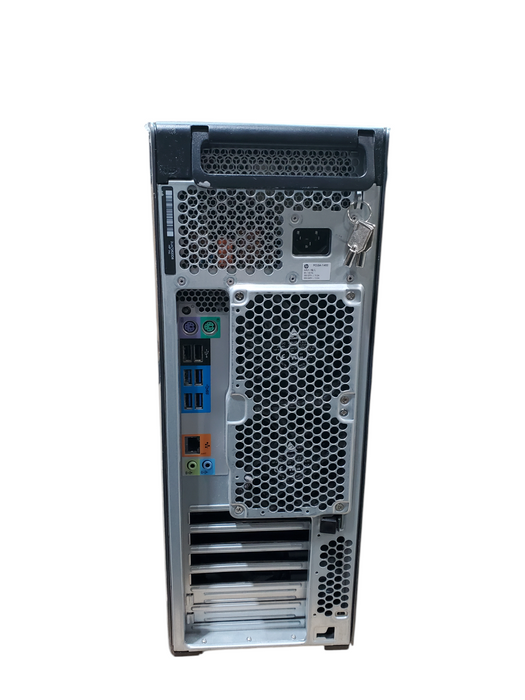 HP Z640 Workstation Barebones - No CPU/RAM/GPU