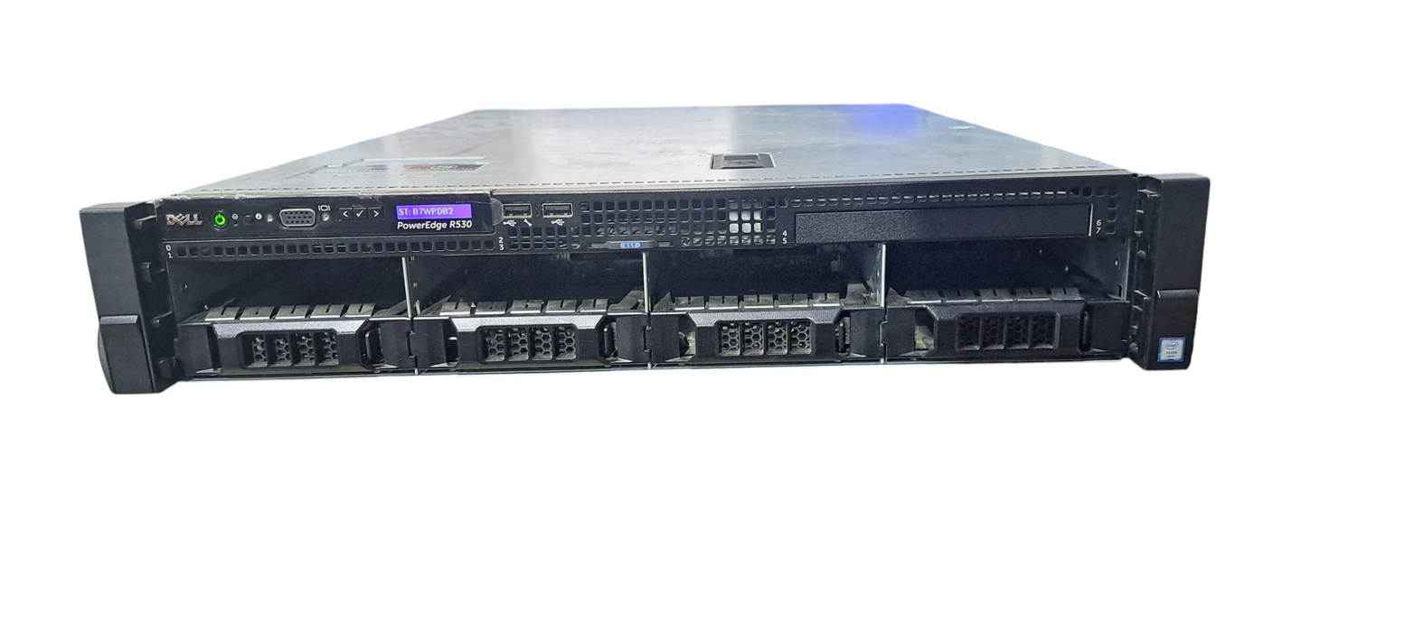 Dell PowerEdge R530 2x Xeon E5-2650 v4|96GB DDR4|H330 Mini|No HDD