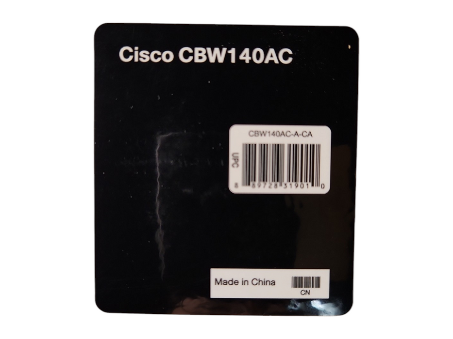 *NEW OPEN BOX* Cisco Business 140AC, Wireless access point, CBW140AC-A-CA