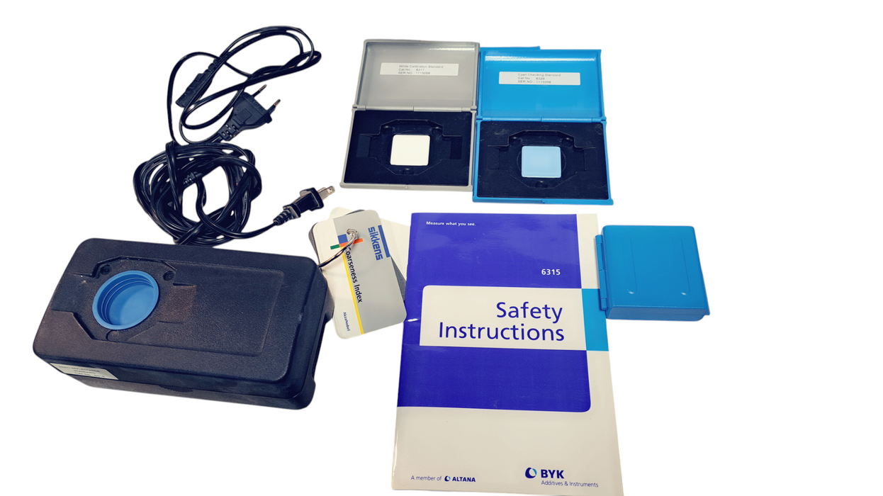AkzoNobel BYK 6315 Automatchic 3 Automotive Paint Spectrophotometer |READ Q