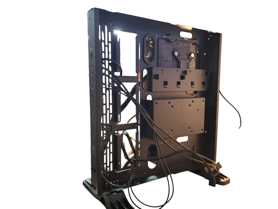 Thermaltake Core P3 TG ATX Tower Workstation/ PC/ Computer