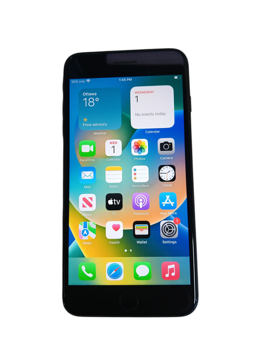 Apple iPhone 8 Plus - 256GB - Space Gray [A1897]