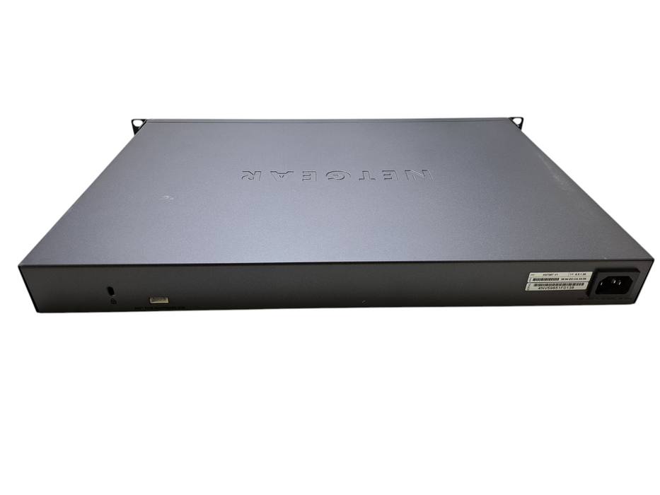 Netgear ProSafe XS728T | 28-Port 10-Gigabit L2+ Smart Switch w/ 4x SFP+ )