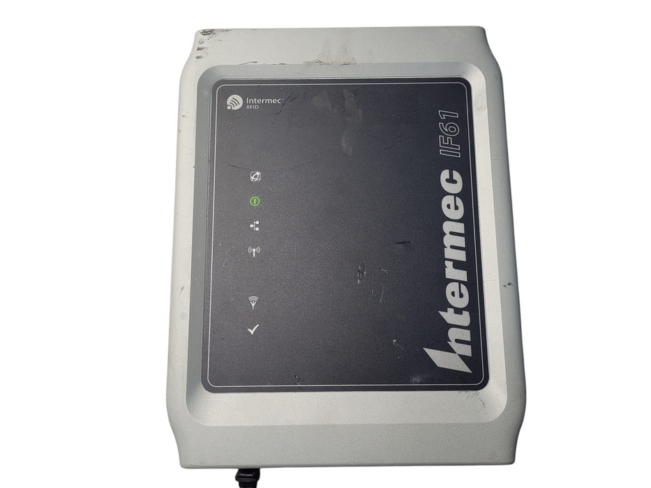 Intermec IF61 Smart Enterprise RFID Reader Celeron M 600MHz 1GB Flash $