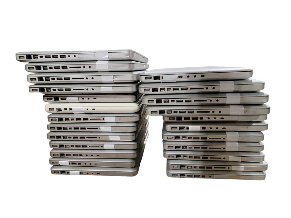 Lot 24x Apple MacBook PARTS [C2D | 2009 - 2010 | untested]