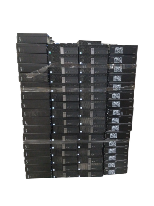 Lot of 200x Dell OptiPlex XE3 w/ i5-8th Gen - AS-IS & UNTESTED (Dell-1)