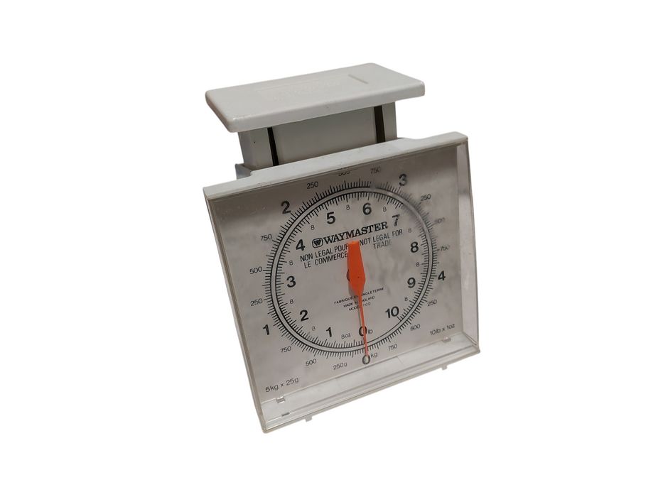 Waymaster Model: 710D 10lbs Max Made in England =