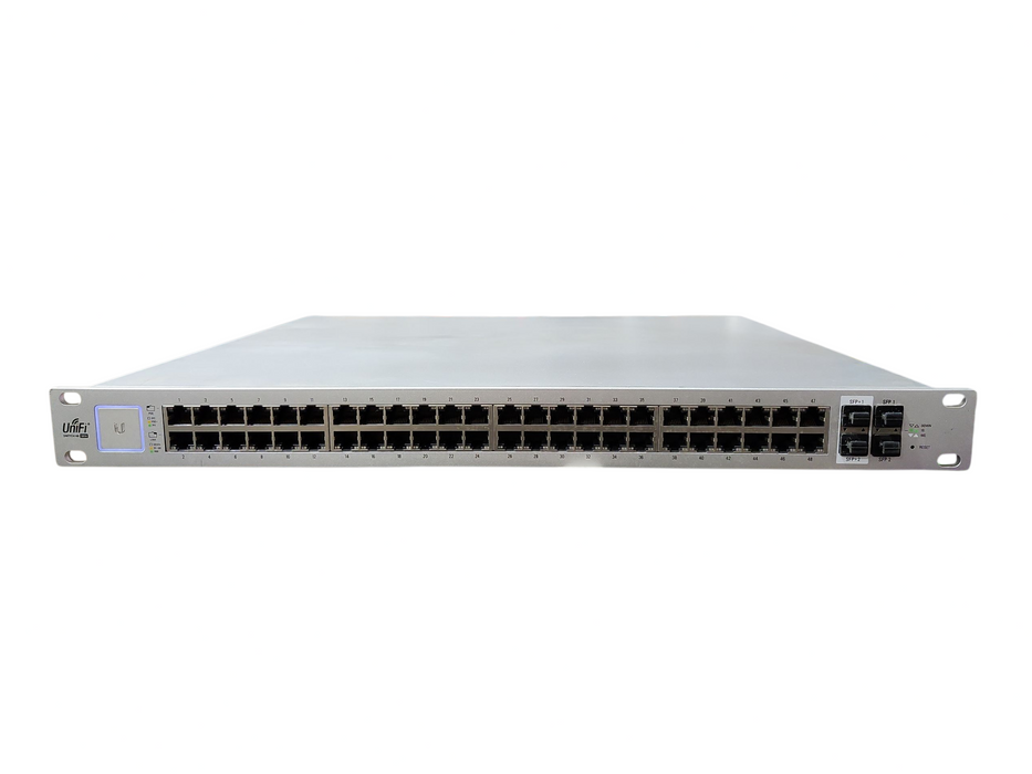 Ubiquiti US-48-500W UniFi 48-Port Gigabit PoE+ 500W Managed Switch