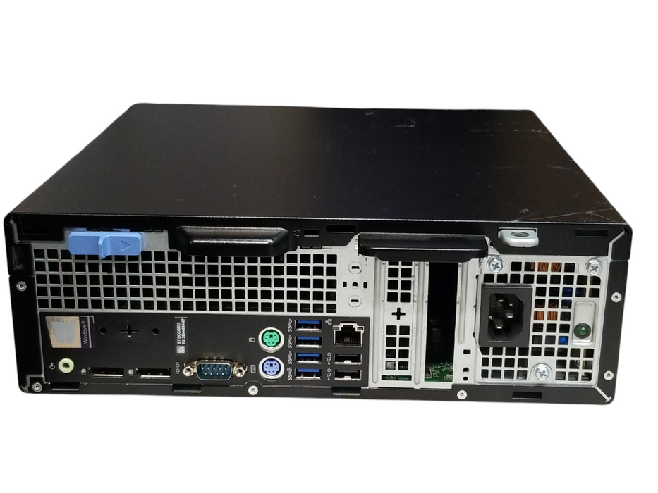 Dell Precision 3440 SFF w/ Intel i7-10700 CPU 2.90GHZ 16GB RAM - No HDD