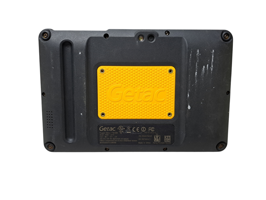 Getac Z710 7" Rugged IP65 Android 16GB Wi-Fi Touchscreen Tablet