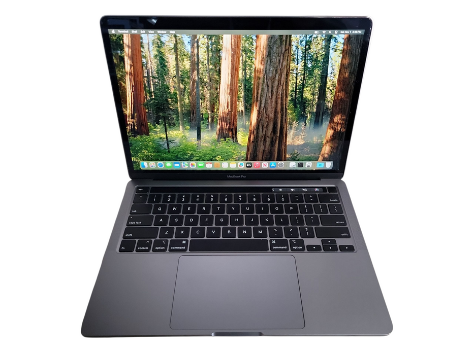 Apple Macbook Pro 2020 13" 4-Core i5-1038NG7 @ 2.0GHz 16GB DDR4 500GB SSD