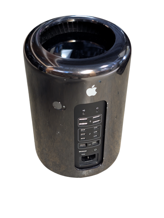 Apple Mac PRO late 2013 Xeon E5-1620v2 32GB RAM 250GB SSD Storage  -