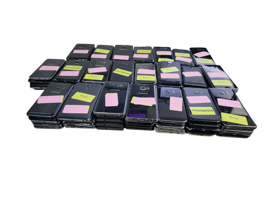 Lot of 110x Android Phones [Micro USB | Parts]